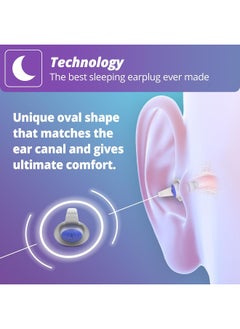 Alpine Sleepdeep – Ear Plugs For Sleep  - Image 2