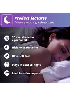 Alpine Sleepdeep – Ear Plugs For Sleep  - Image 3