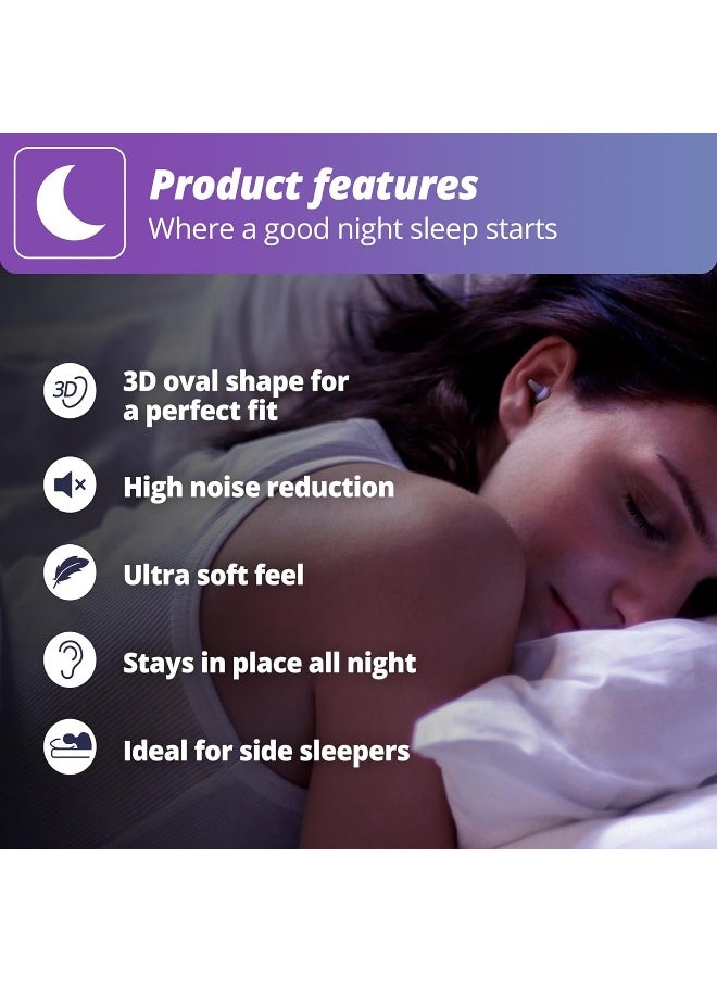 Alpine Sleepdeep – Ear Plugs For Sleep  - Image 3
