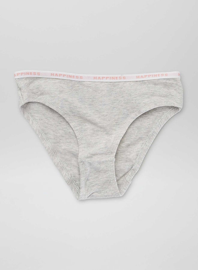 Kiabi Pack of 4 printed briefs  - Image 2