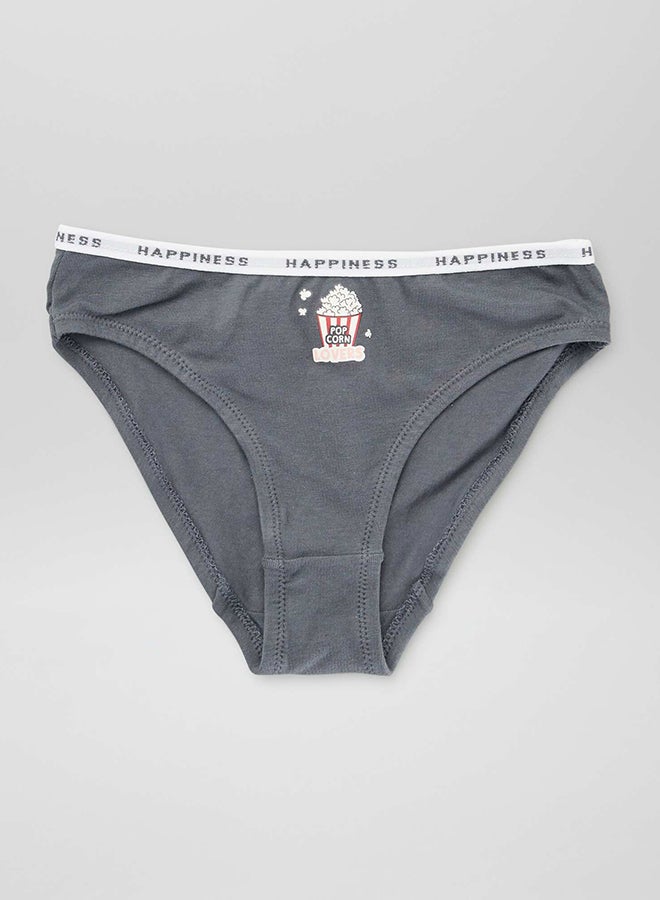 Kiabi Pack of 4 printed briefs  - Image 3