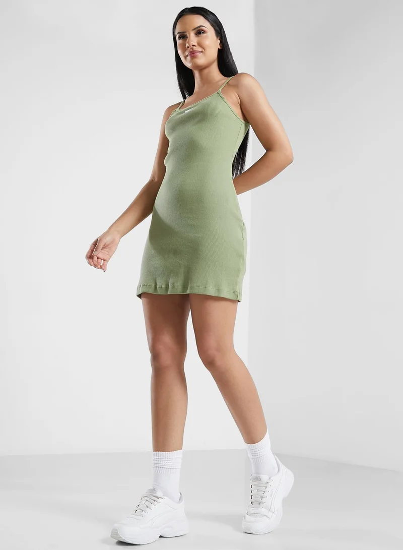 Nike Nsw Essential Ribbed Dress