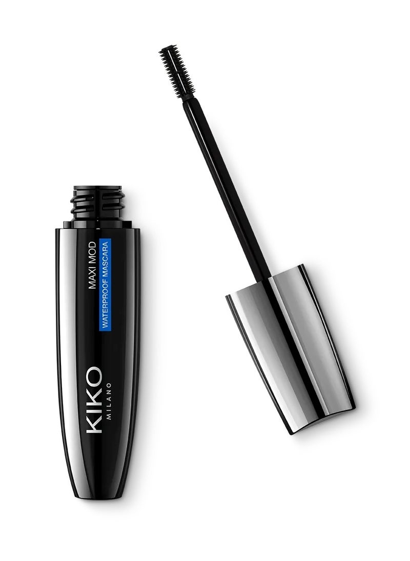 KIKO MILANO Maxi Mod Waterproof Mascara  - Image 1