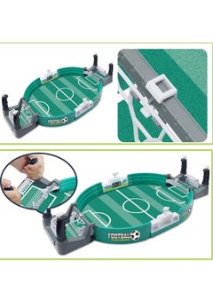 ELTRAZONE Football Table Interactive Game, Mini Tabletop Soccer Pinball Game | Family Sports Board Game for Kids & Adults | Improves Children’s Agility & Social Skills | Durable Compact Design for Family Fun  - Image 3
