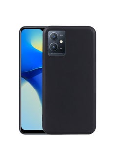 Case Cover For vivo Y30 5G TPU Phone Case Black