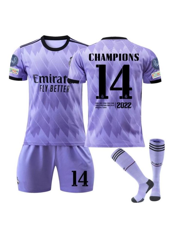 KUYING World Cup National Football Jersey 