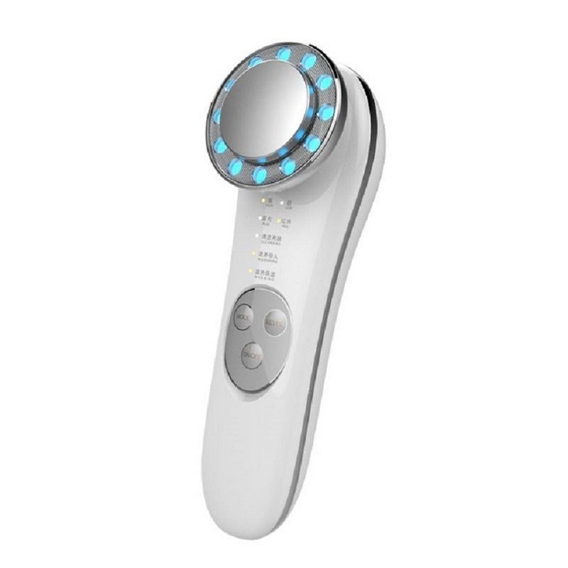 Facial Lifter Compact Beauty Device - Safe IPL Beauty Instrument for Home Skincare Routines - Image 2