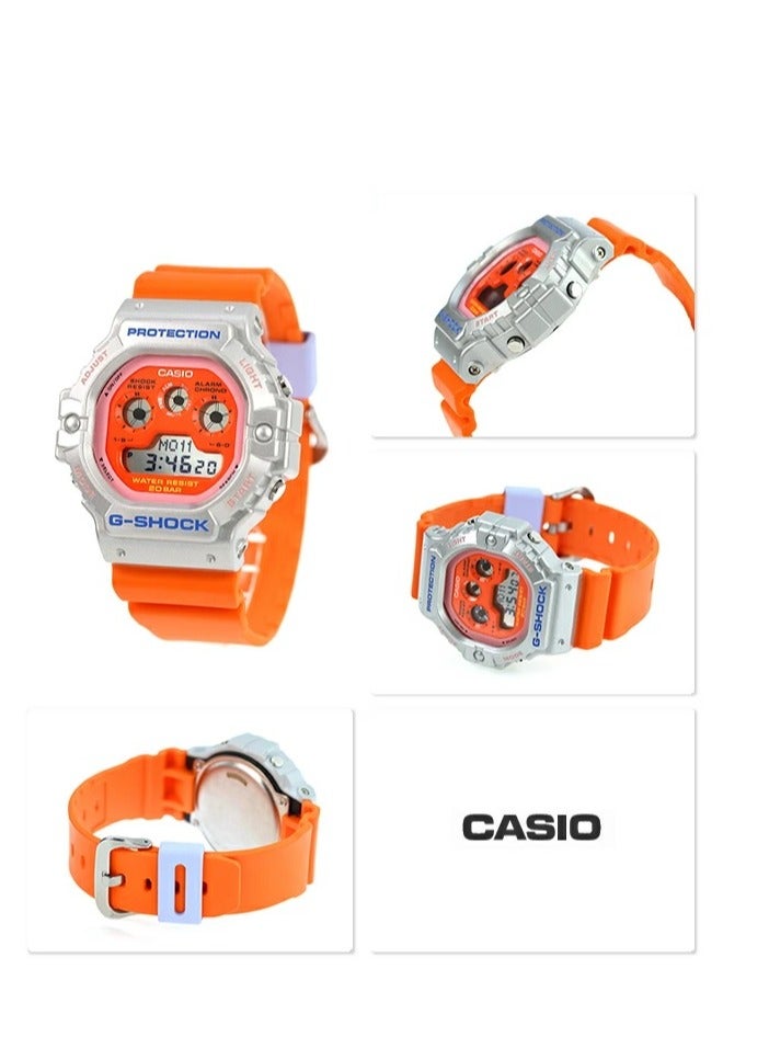 CASIO G-SHOCK Casual Men's Watch DW-5900EU-8A4DR - Image 3