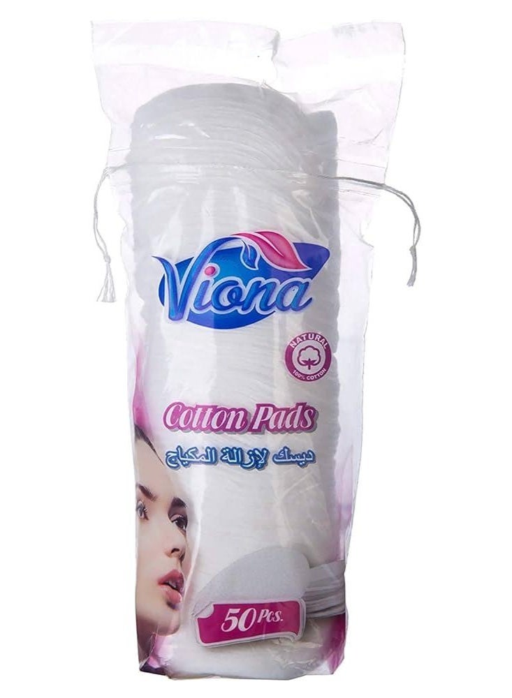 فيونا قطن 50 فوطة