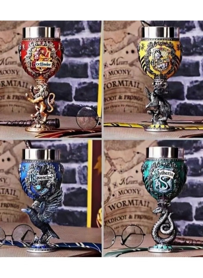 Harry Potter Goblet-Blue Eagle - Image 3