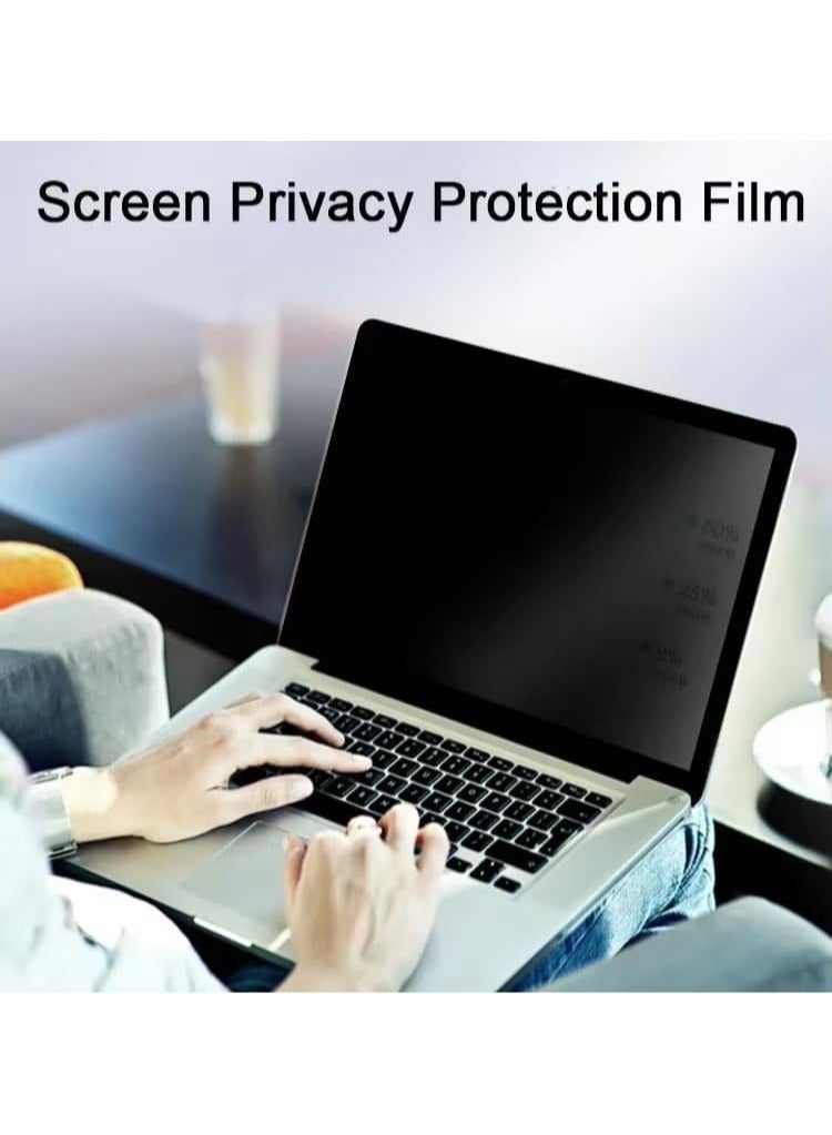 Privacy Screen Protector Compatible with Lenovo Thinkpad X1 Carbon Gen 12 2024 14 inch, Matte Adhesive Anti-Peek Privacy Film Anti-Reflective Anti-Blue Light - Image 4