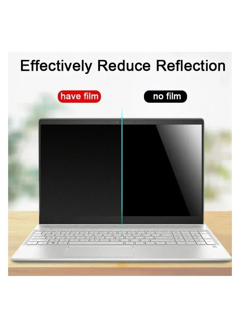 Privacy Screen Protector Compatible with Lenovo Thinkpad X1 Carbon Gen 12 2024 14 inch, Matte Adhesive Anti-Peek Privacy Film Anti-Reflective Anti-Blue Light - Image 5