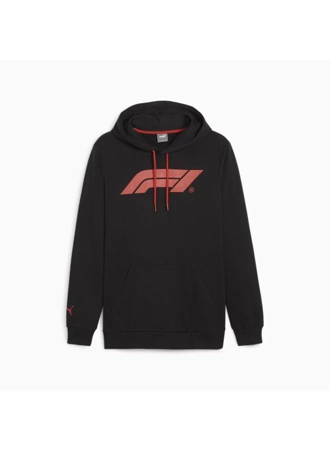 فورمولا1 F1 ESS MENS LOGO HOODY
