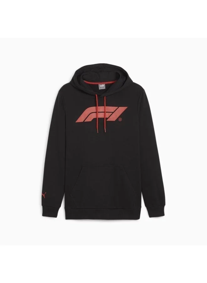 FORMULA1 F1 ESS MENS LOGO HOODY