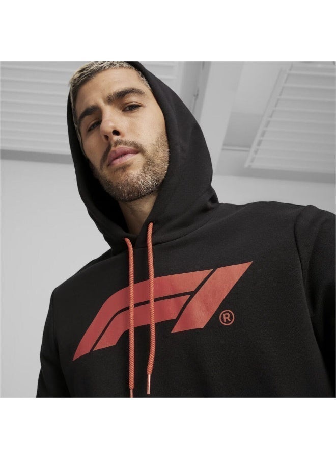 Formula1 Essentials Logo Hoodie - Image 5