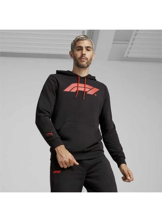 Formula1 Essentials Logo Hoodie - Image 1