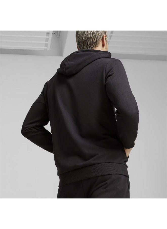 Formula1 Essentials Logo Hoodie - Image 3