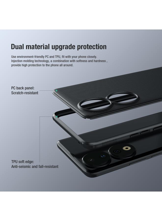 Nillkin Case For Honor 90 Frosted Shield Pro PC + TPU Phone Case - Image 4