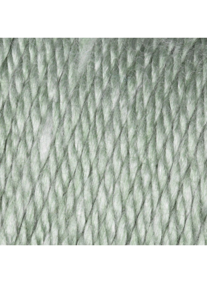 Caron H9700H9503 Simply Soft Heathers Yarn, 5 oz, Woodland Heather, 1 Ball - Image 2