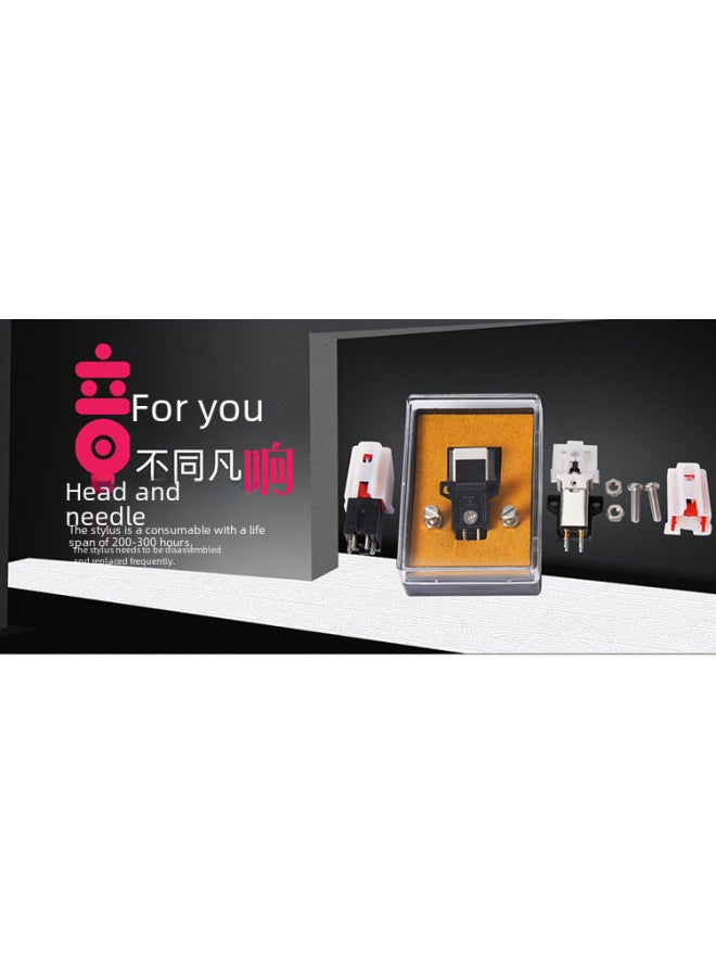 Original Iron Triangle Stylus Protective Cover 3600l Ruby Stylus Protective Cover - Image 2