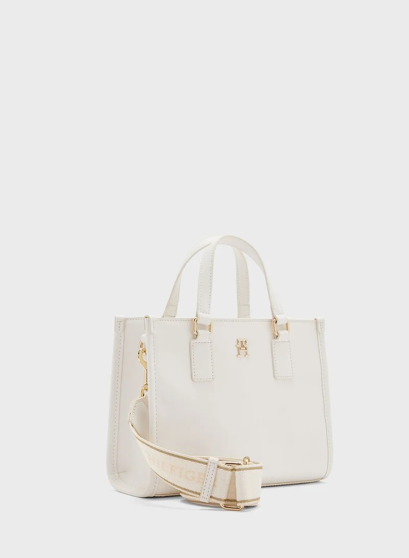 TOMMY HILFIGER Monotype Mini Tote