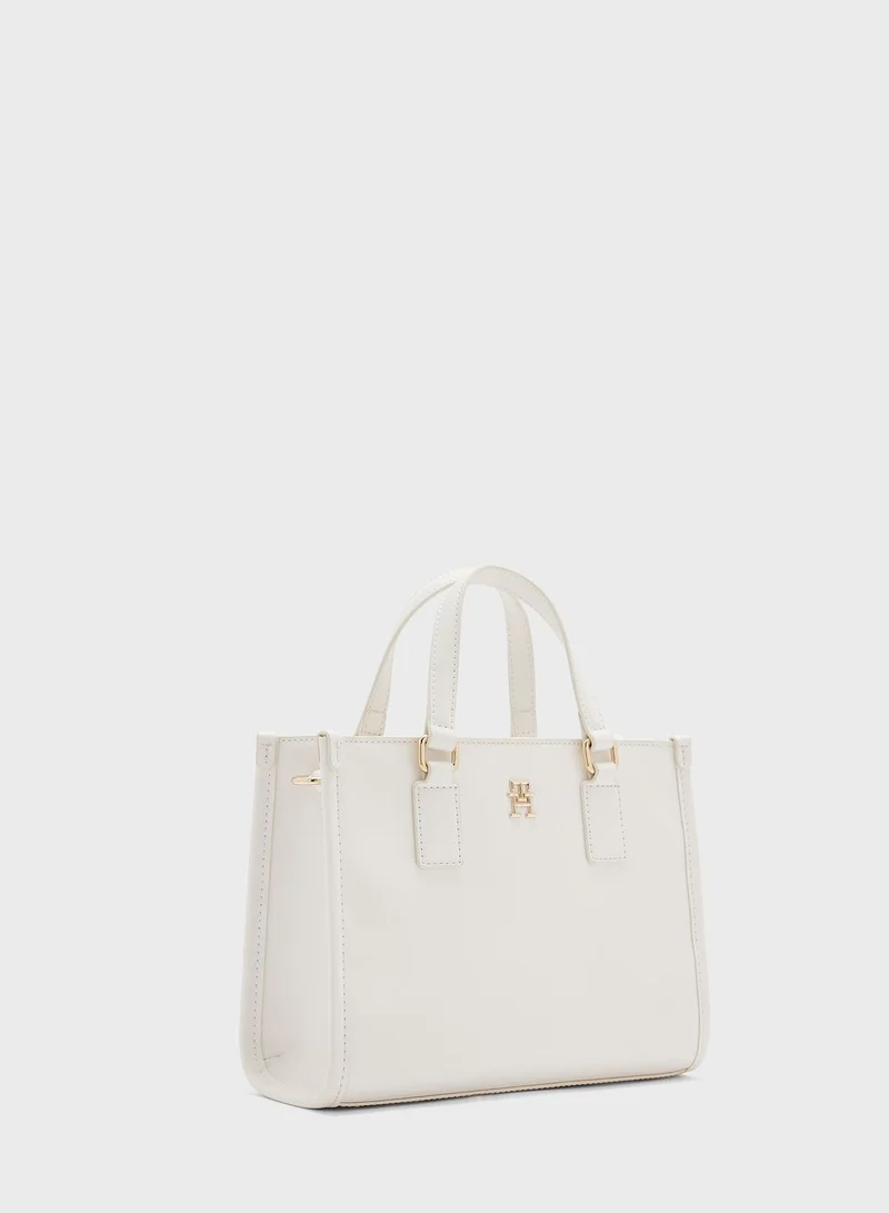 TOMMY HILFIGER Monotype Mini Tote