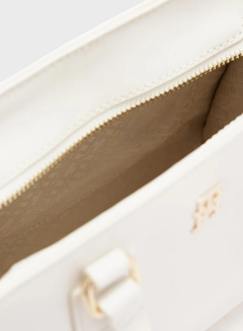 TOMMY HILFIGER Monotype Mini Tote