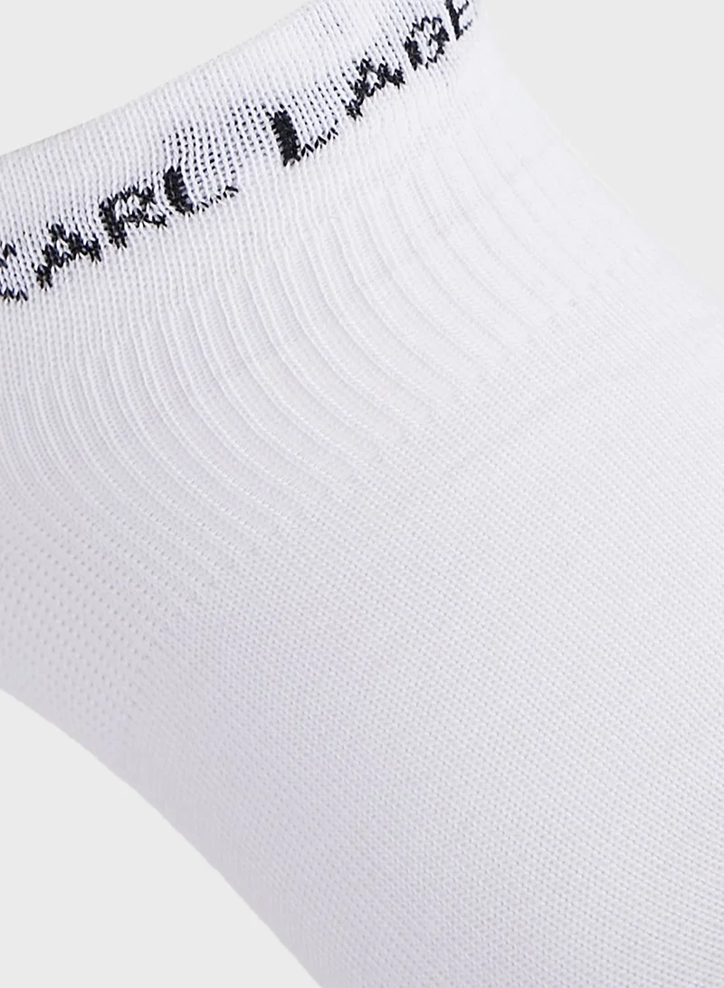 Karl Lagerfeld Logo Socks