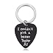 Sisadodo Music Teacher Gifts Keychain Teacher Appreciation Gifts I Couldnt Pick A Better Teacher Guitar Pick Keychain Gift for Teacher Thank You Gifts for Musicians Men Women - Image 2