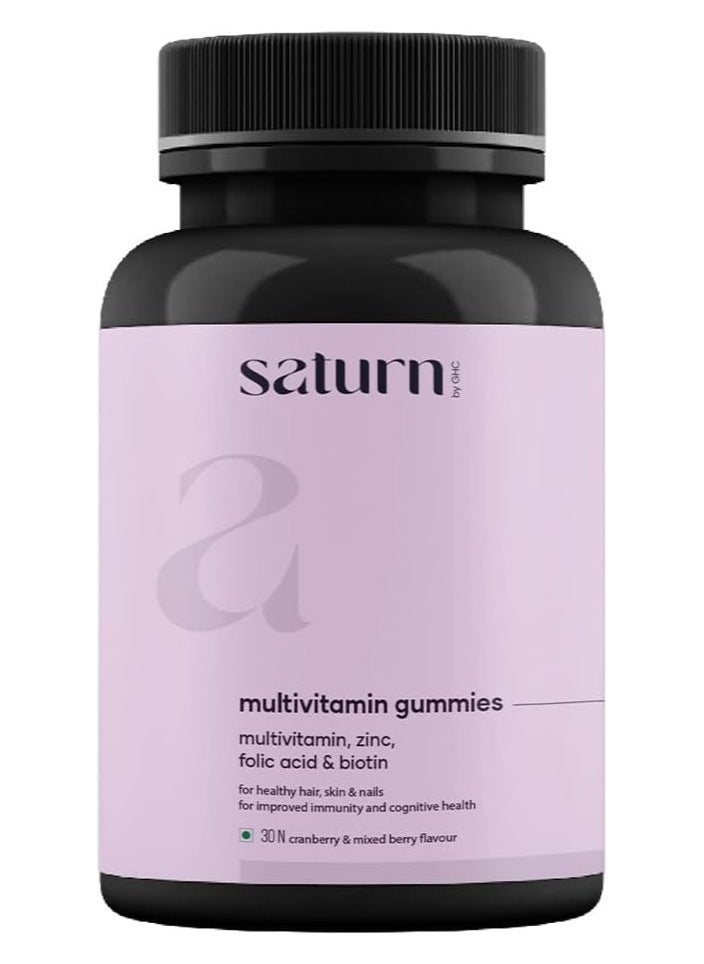 Saturn by GHC - Saturn by GHC Multivitamin - Image 1