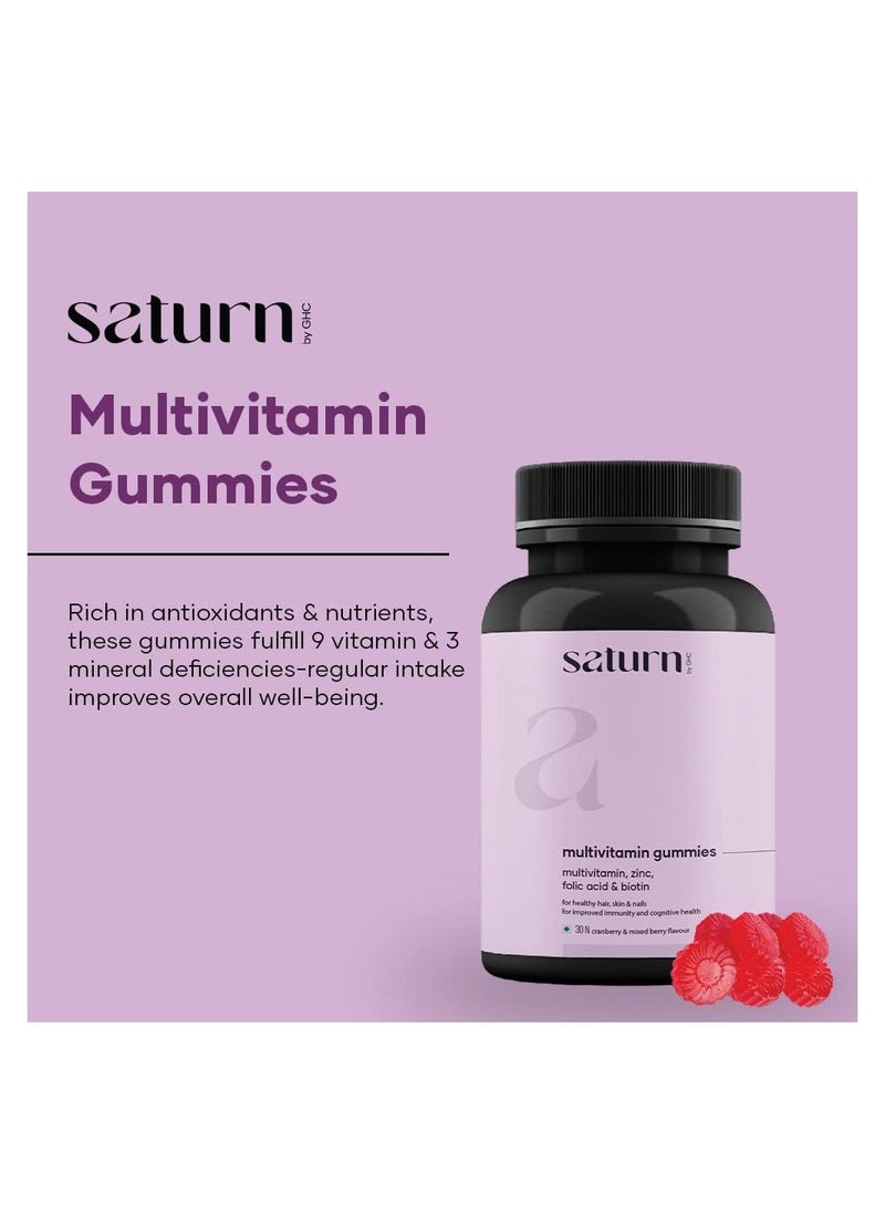 Saturn by GHC - Saturn by GHC Multivitamin - Image 1