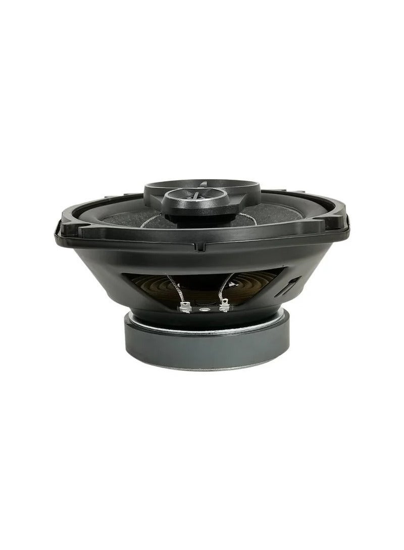 Car Speakers 2 Pcs Set 6 x 9 Coaxial 5 Way Speaker For Stereo Audio Video Player 600W 5 Way Voice-TSA6995S - Image 3
