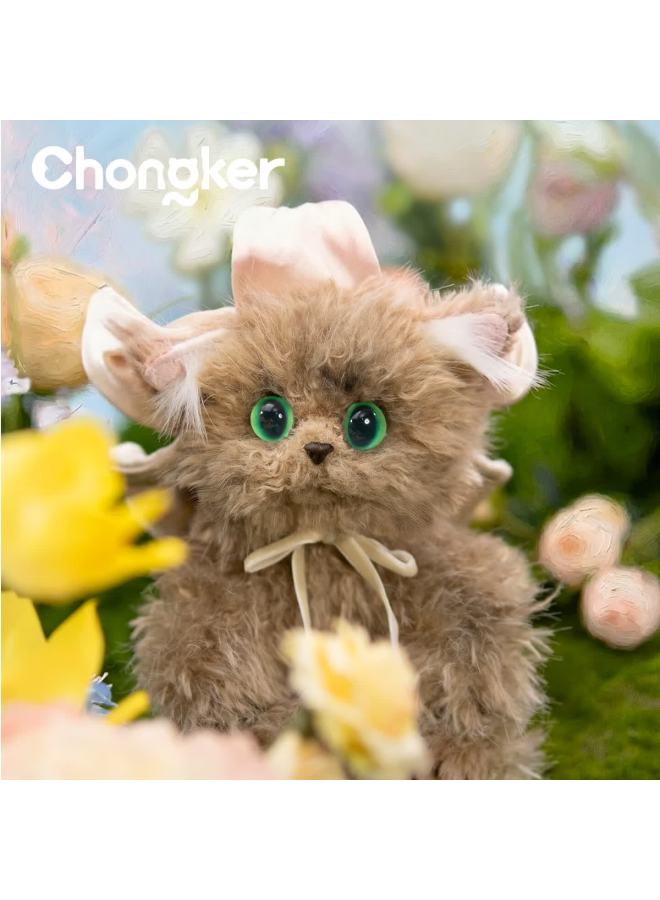 Chongker Sekai Cat Plush Doll Bag Pendant Toy Valentine's Day Gift For Girlfriend - Image 5