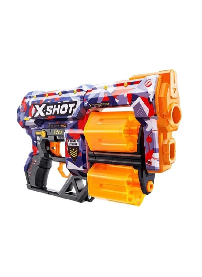 X-Shot Zuru  X-Shot - Excel Skin Dread - Sketch Q 