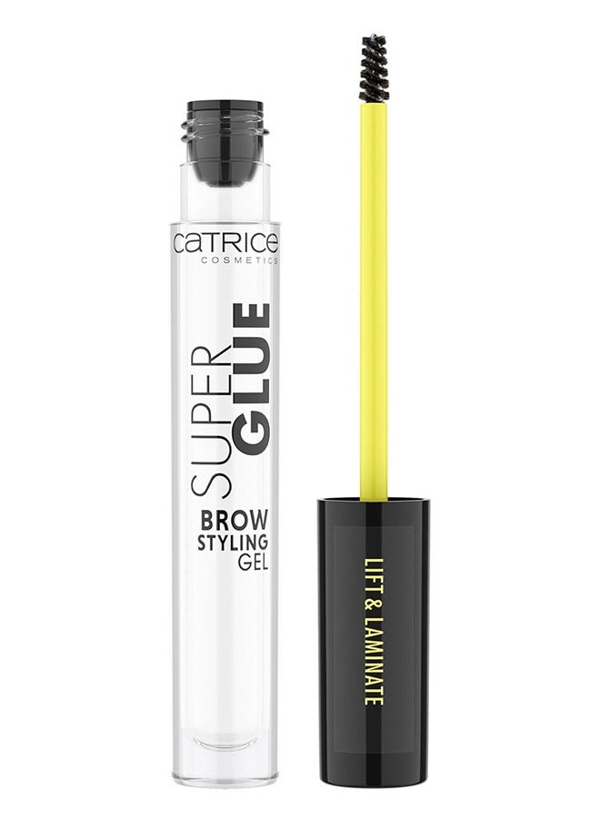Catrice - Super Glue Brow Styling Gel 010 - Image 1