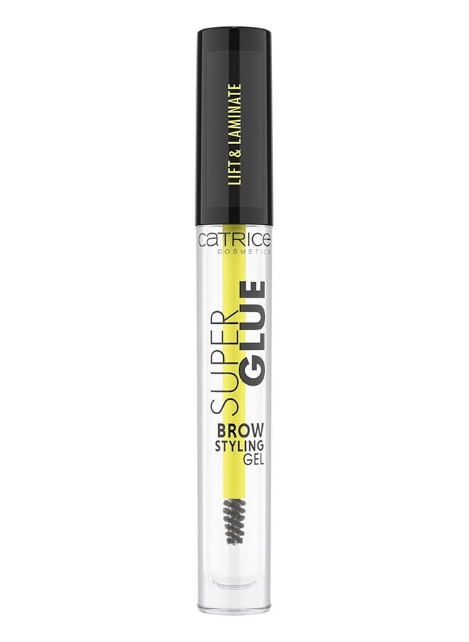 Catrice - Super Glue Brow Styling Gel 010 - Image 1
