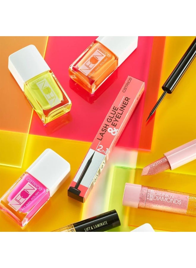 Catrice - Super Glue Brow Styling Gel 010 - Image 1