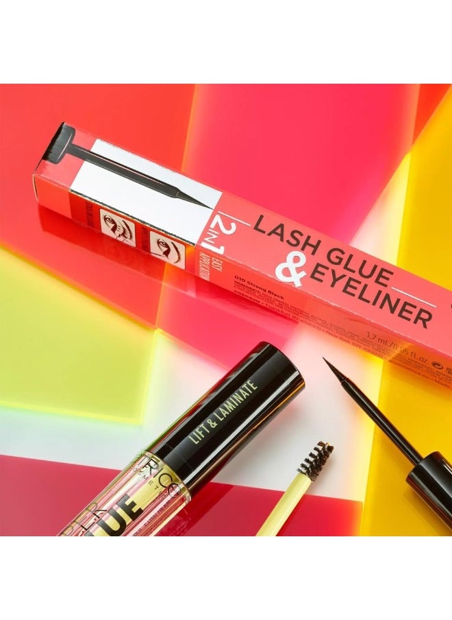 Catrice - Super Glue Brow Styling Gel 010 - Image 1