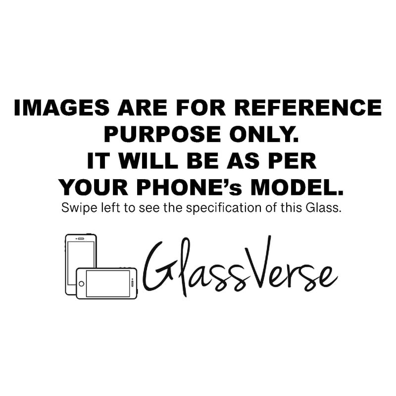 GlassVerse Ultra Privacy Tempered Glass For Oppo F29 5G (Pack Of 2) with Free Installation Kit. Edge To Edge. (In-Screen FingerPrint Lock will not work with the Privacy Guard) - 6.7 inch - Image 2
