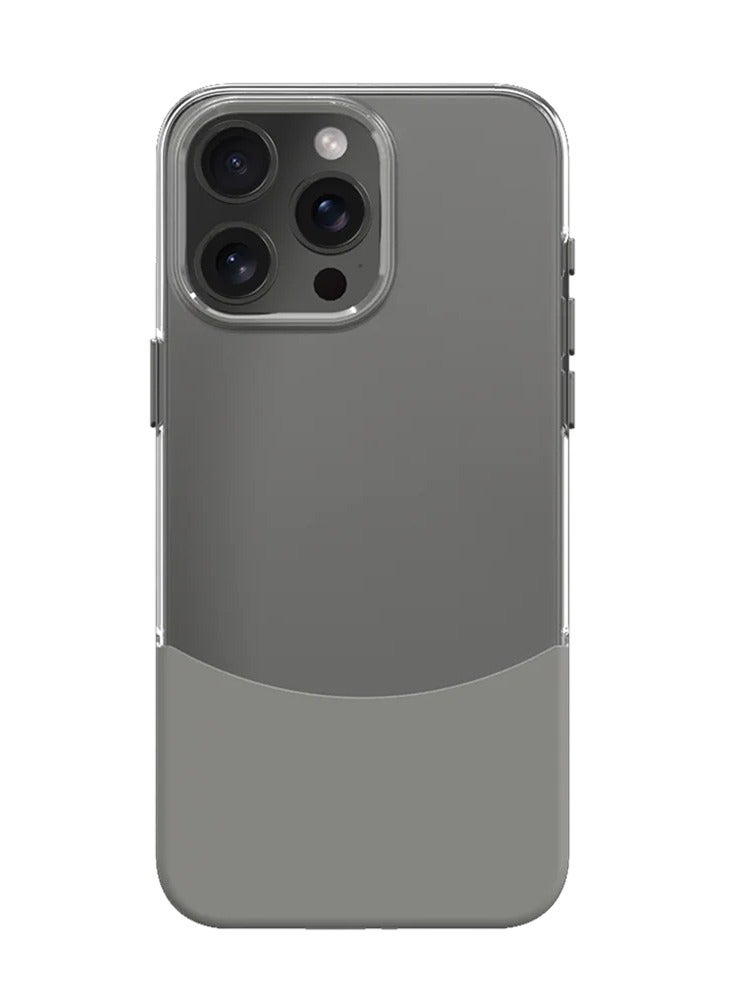 Vipcare VIPCARE iPhone 15 Pro PC Duo Mag Safe Mobile Protection Case, Modern Design Back Cover 
