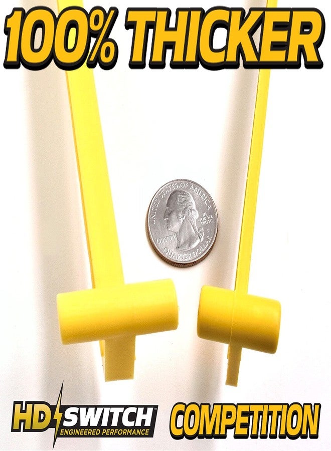 HD Switch - OEM Upgrade - w/Rigid Arm and Extended Base for Ease of Use - Mower Deck Leveling Gauge Leveler Gage Replaces John Deere AM130907 MTD 490-900-0041 Cub Cadet 490-900-0041 Stens 750-442 - Image 4