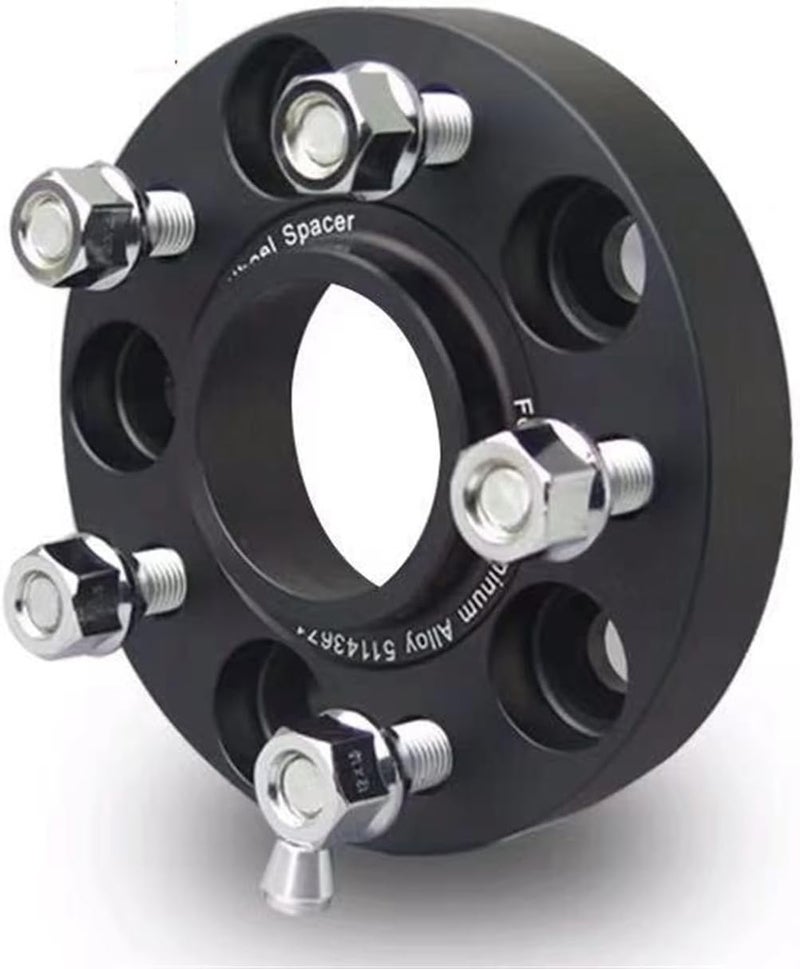 Vuzmode 5x114.3 Aluminum Wheel Spacer Adapter - Image 3