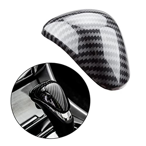 JINZHAO Auto Car Gear Shift Knob Cover for Honda Accord Sedan 9th Gen (2013-2017) Accessories - Image 1