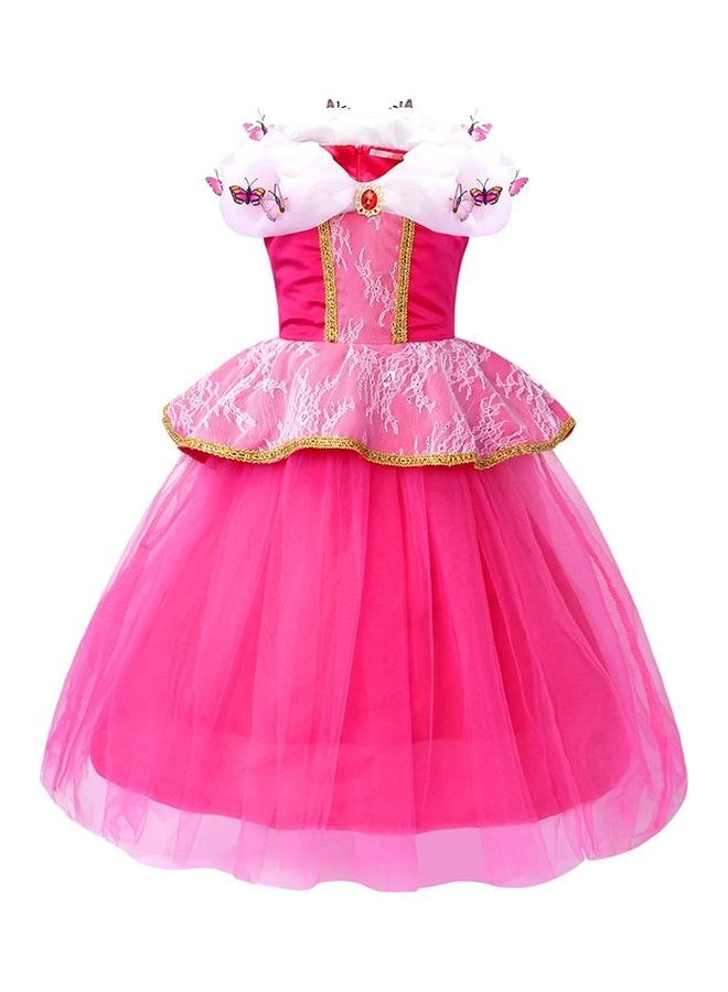 NIBEMINENT Princess Party Costumes 100cm - Image 1