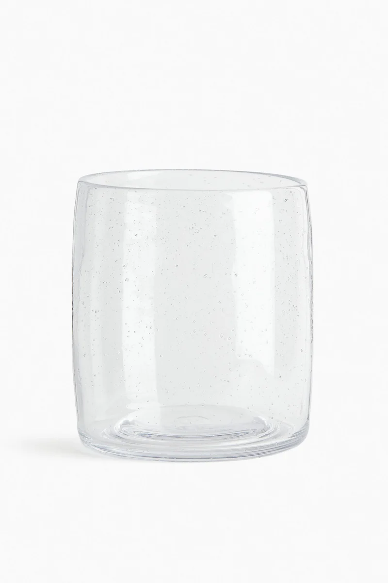 H&M Glass lantern
