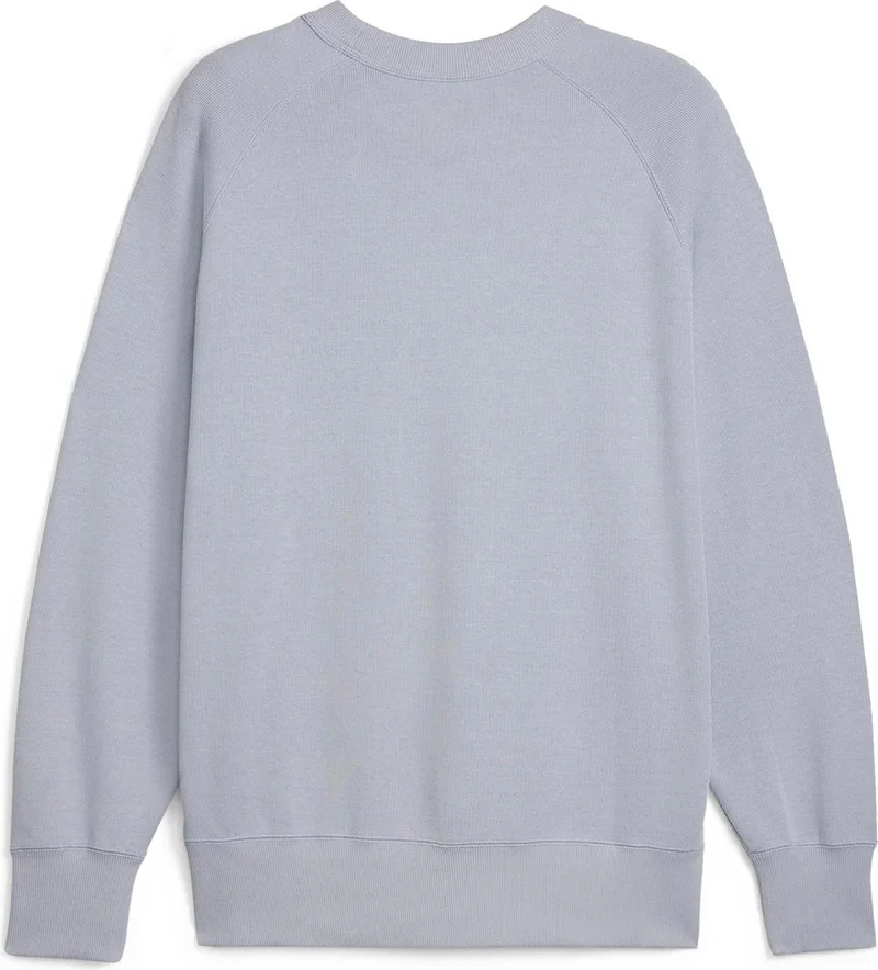 PUMA Classics+ Men's Gray Casual Style Sweatshirt 62427863