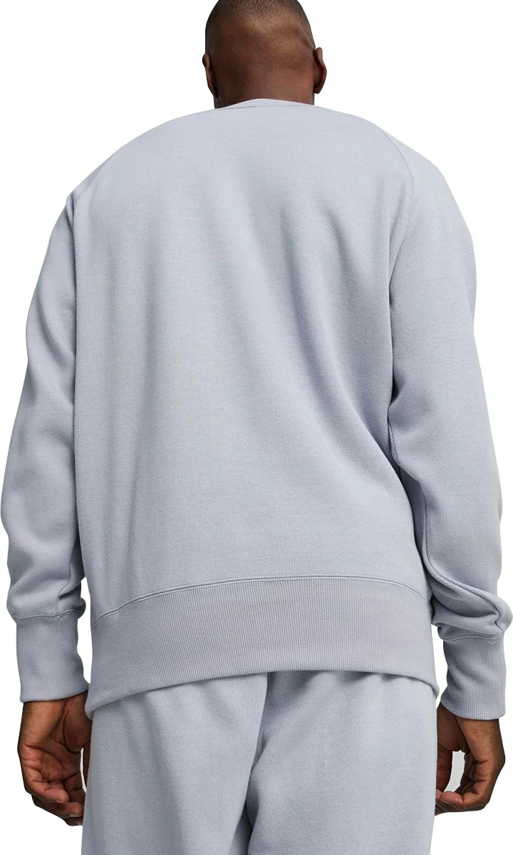 PUMA Classics+ Men's Gray Casual Style Sweatshirt 62427863