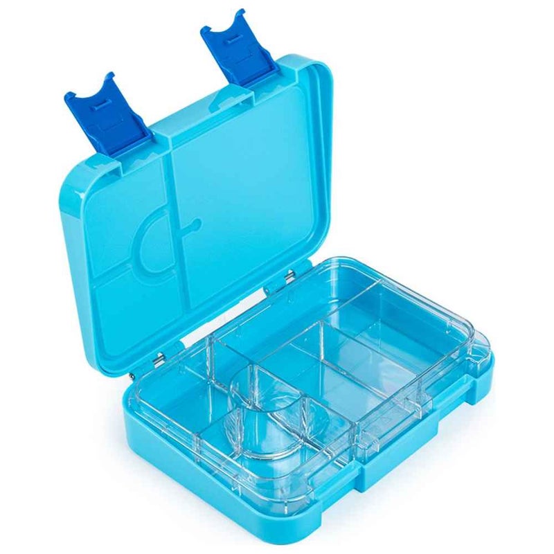 BonBon - Prime 4-6 Compartment Leakproof Lunchbox - Skater Astro - Image 5