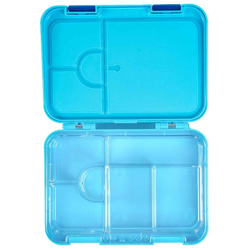 BonBon - Prime 4-6 Compartment Leakproof Lunchbox - Skater Astro - Image 3