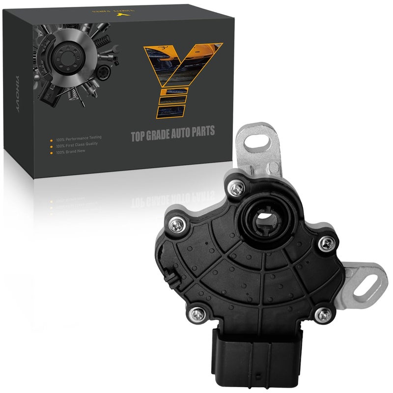 YIHOVY Neutral Safety Switch 28900RCL003 fit for Honda Accord Civic CRV Crosstour Element Fit 20022015 fit for Acura ILX RSX TSX 28900PPV003 28900PPV013 28900PRP003 28900RCR003 1